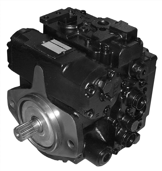 42系列軸向柱塞變量泵